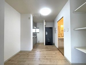 アクア・リッチ　Ｂ 103号-4