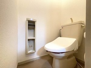 アクア・リッチ　Ｂ 103号-5