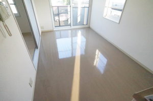 パークサイド古城　Ａ 202号-2