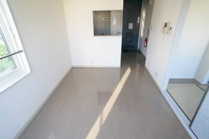 パークサイド古城　Ａ 202号-3