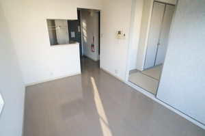 パークサイド古城　Ａ 202号-4