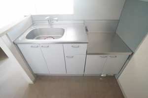 パークサイド古城　Ａ 202号-5