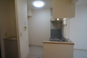 パークサイド古城 B 105号-5