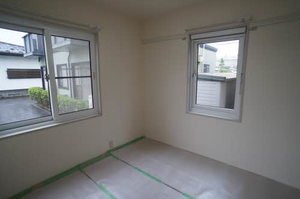 パークサイド古城 B 105号-7