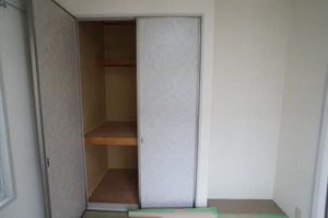 パークサイド古城 B 105号-8