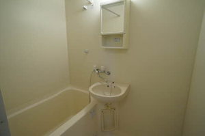 パークサイド古城 B 105号-10