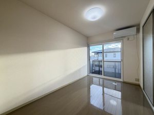 パークサイド古城　Ｂ 205号-2