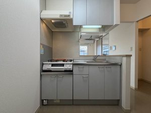 パークサイド古城　Ｂ 205号-4