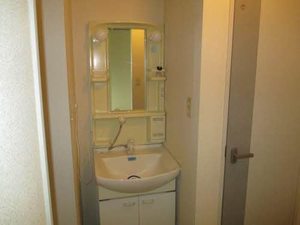 パセオわかば　Ｇ 101号-4