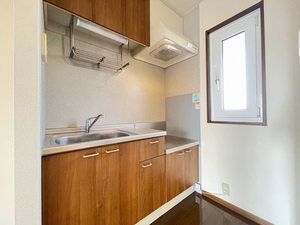 若葉サンデール 203号-3