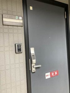 エステートハイム　Ｂ 101号-2