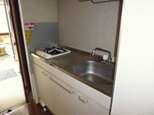 サンデール山崎町 103号-6