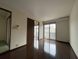 サンヴェルデ西大通り　Ｄ 202号-2