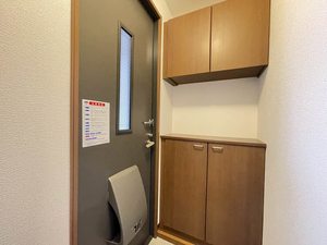 サンヴェルデ西大通り　Ｄ 202号-8