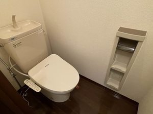 サニー・グランデ　Ａ 201号-8