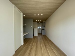 ハイツ神明 203号-2