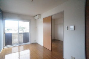 シャルム若菜７ 201号-2