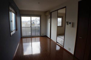 プレザントハウスＭ　Ⅴ 201号-2