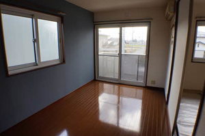 プレザントハウスＭ　Ⅴ 201号-3