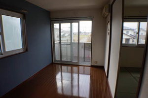 プレザントハウスＭ　Ⅴ 201号-5