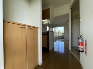 ピュアハウスC館 101号-5