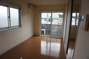 パレス・アザレアＡ 201号-3