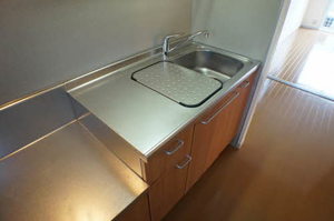 パレス・アザレアＡ 201号-9