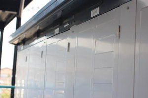 サンテ・ミリオン　Ａ 201号-2