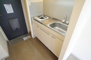 ハイツ駿　Ｃ 201号-4