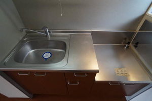 ビューハイツ南町　Ａ 203号-4