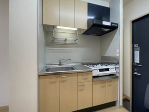 ビューハイツ南町　Ｂ 101号-5