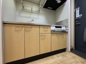 ビューハイツ南町　Ｂ 201号-4