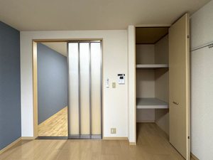 ビューハイツ南町　Ｂ 201号-8