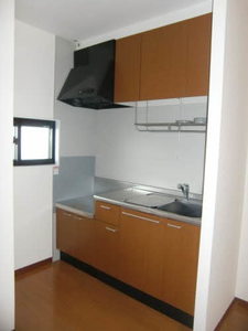 ハイツ駒下 203号-6