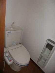 ハイツ駒下 203号-8