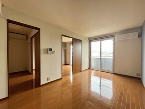 ホワイトオ－ク・ハイツ　Ｂ 202号-3