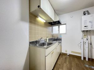 ルミネス日高見 A 101号-3