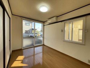 日高レジデンス　Ａ 101号-3