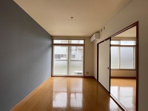 若葉ハイツ 101号-2