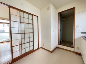 若葉ハイツ 101号-4