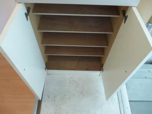 ハニーハイツ　Ａ 101号-3