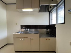 ハニーハイツ　Ｃ 101号-3