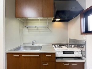 ハイツ・タカＱ 102号-4