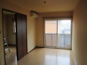 ハイツ・タカＱ 202号-2