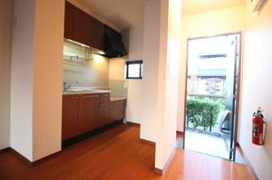 ライフステージ松園 205号-2