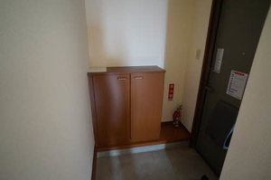 パディ・ヴィレッジ A 101号-2