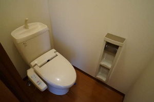 ハイツ西地蔵野 A 201号-10