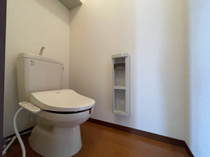 プラザ・カナン弐番館 202号-4