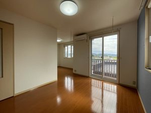 ビューハイツ山崎町　Ｂ 201号-2