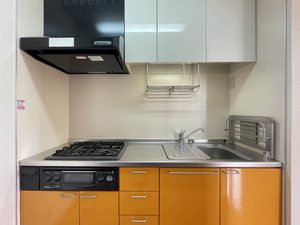 ビューハイツ山崎町　Ｂ 201号-5